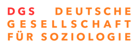 Logo DGS-Kongress 2026, Deutsche Gesellschaft für Soziologie